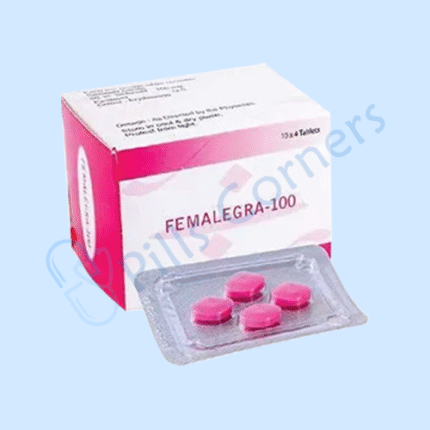 Femalegra 100 Mg