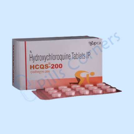 Plaquenil 200 mg (Hydroxychloroquine)