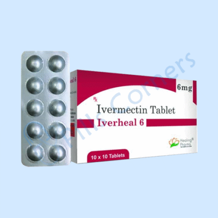 Iverheal 6 Mg