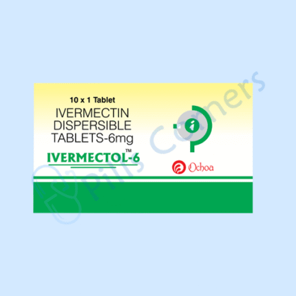 Ivermectol 6 mg