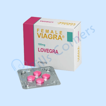 Lovegra 100 Mg