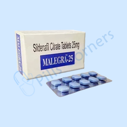 Malegra 25 Mg