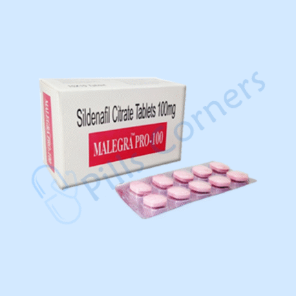 Malegra Professional 100 Mg