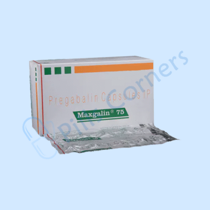 Maxgalin 75 mg