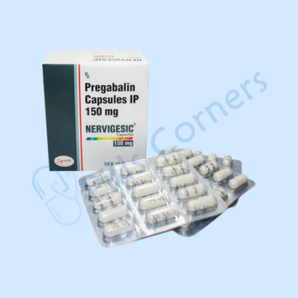 Nervigesic 150 Mg