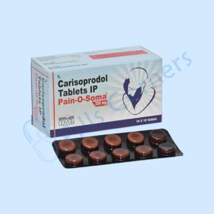 Pain O Soma 350 Mg