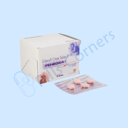 Penegra 100 Mg