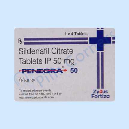 Penegra 50 Mg