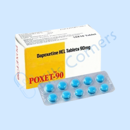 Poxet 90 Mg