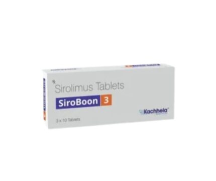 Sirolimus 3gm