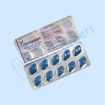 Sildamax 100 Mg