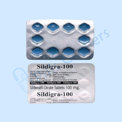 Sildigra 100 Mg
