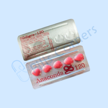 Sildigra 120 Mg