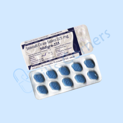 Sildigra 225 Mg