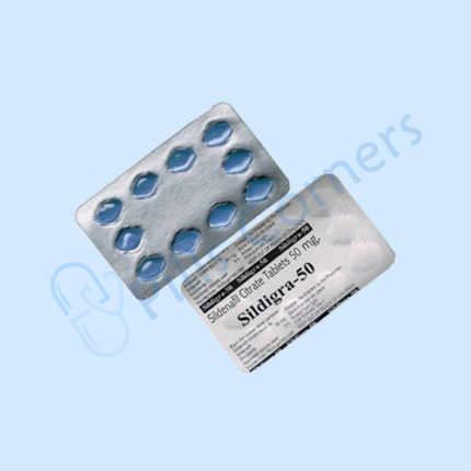 Sildigra 50 Mg