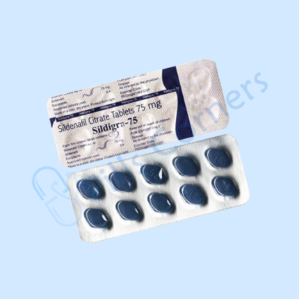 Sildigra 75 Mg