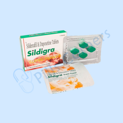 Sildigra Super Power