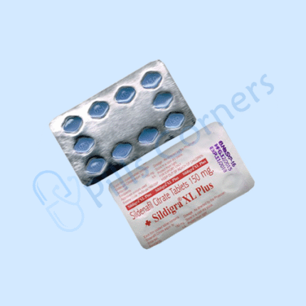 Sildigra Xl Plus 150 Mg