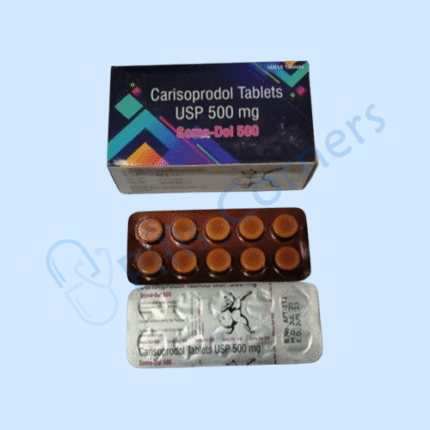 Soma Dol 500 Mg