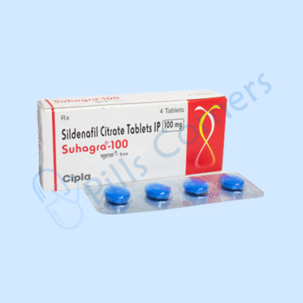 Suhagra 100 Mg