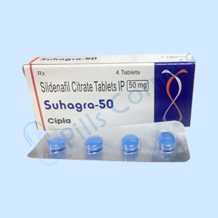 Suhagra 50 Mg