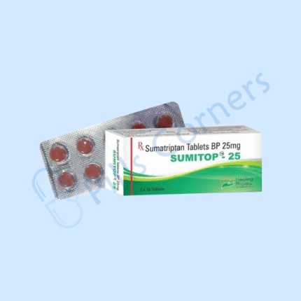Sumitop 25 Mg