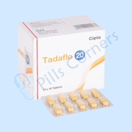 Tadaflo 20 Mg