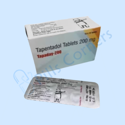 Tapaday 200 Mg