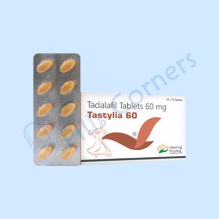 Tastylia 60 Mg
