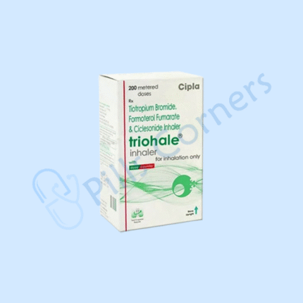 Triohale Inhaler