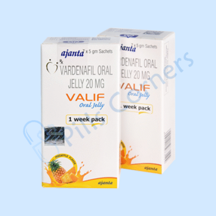 Valif Oral Jelly