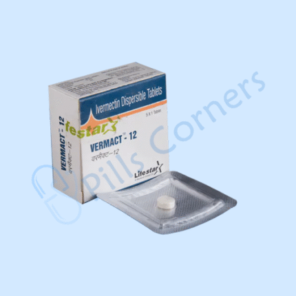 Vermact 12 Mg