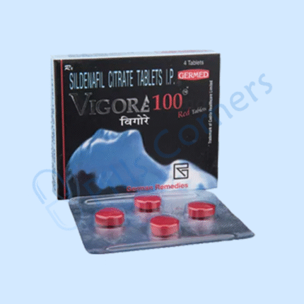 Vigora 100 Mg