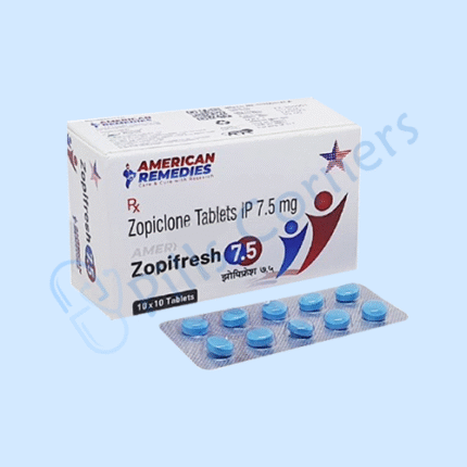 Zopifresh 7.5 mg
