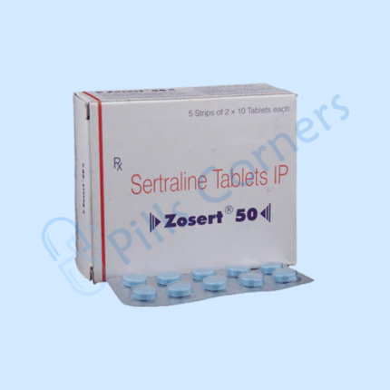 Zosert 50 mg