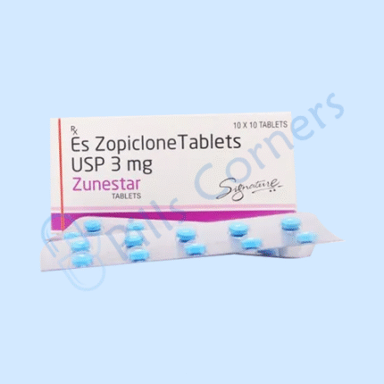 Zunestar 3mg