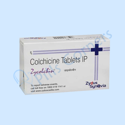 Zycolchin 0.5 mg Tablet