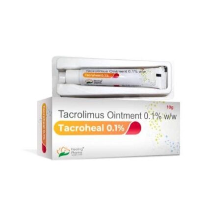 Tacrolimus ointment